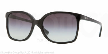 DKNY Zonnebril DY4092 Zwart-Grijs
