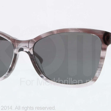 DKNY Zonnebril DY4105 Spotted gray grey