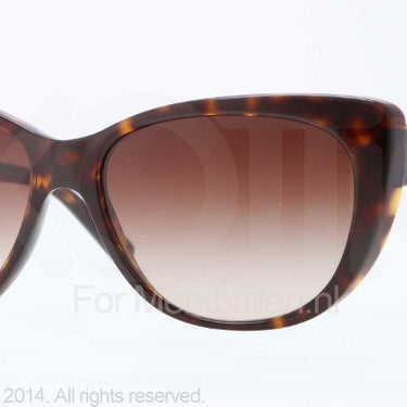 DKNY Zonnebril DY4109 301613 Dark Tortoise