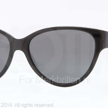 DKNY Zonnebril DY4112 Top black on white gray