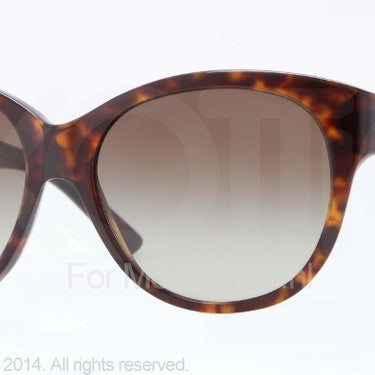 DKNY Zonnebril DY4113 301613 Dark tortoise