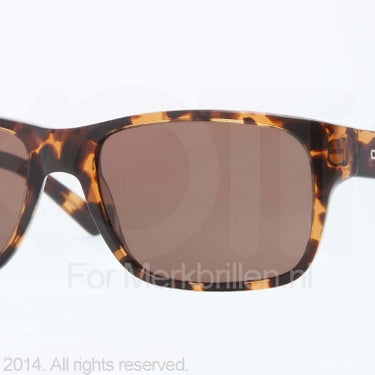 DKNY Zonnebril DY4114 Brown havana brown