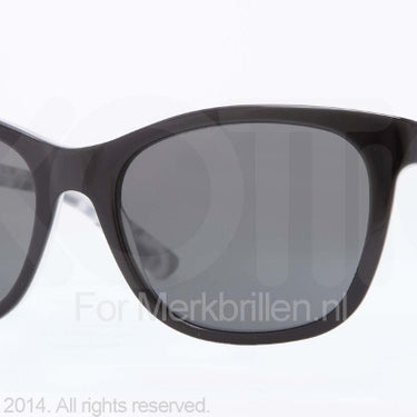 DKNY Zonnebril DY4115 358287 Top black on grey
