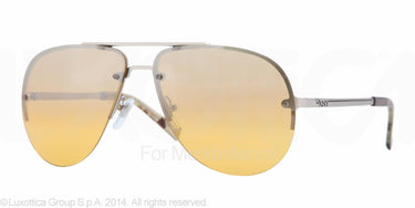 DKNY Zonnebril DY5074 Zilver-Geel