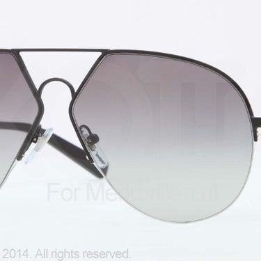 DKNY Zonnebril DY5075 Matte black gray gradient