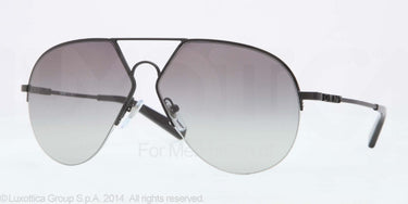 DKNY Zonnebril DY5075 Matte black gray gradient