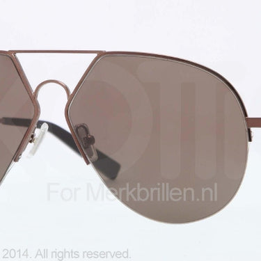 DKNY Zonnebril DY5075 Brown brown