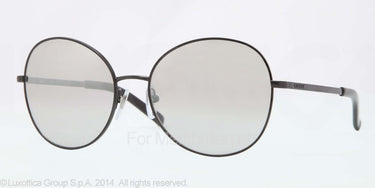 DKNY Zonnebril DY5076 Black grey mirror silver gradient
