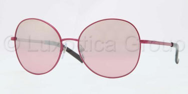 DKNY Zonnebril DY5076 Fuxia pink mirror silver