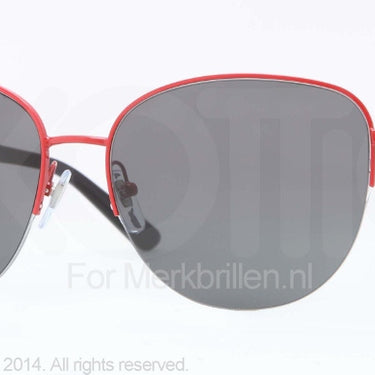 DKNY Zonnebril DY5077 Red gray