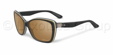 Oakley zonnebril OO2025 Zwart schaduw gepolariseerd