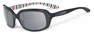 Oakley Zonnebril OO2030 Black peppermint Gepolariseerd
