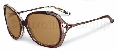 Oakley zonnebril OO2035 Caramel Swirl gepolariseerd