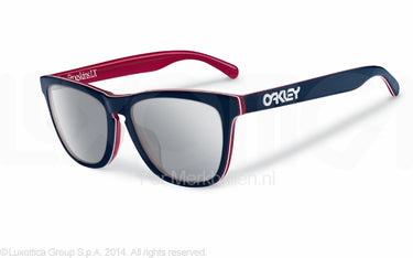 Oakley Zonnebril OO2043 Navy chrome iridium