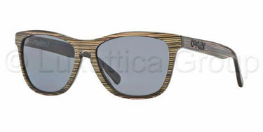 Oakley Zonnebril OO2043 Banded Green Gepolariseerd