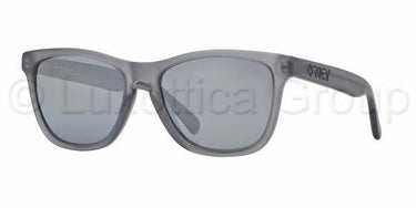 Oakley Zonnebril OO2043 Satin Smoke Gepolariseerd