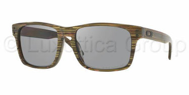 Oakley zonnebril OO2048 Banded Green Gepolariseerd