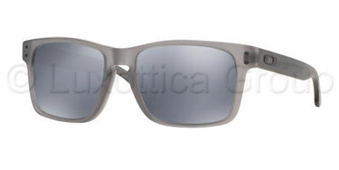 Oakley zonnebril OO2048 Satin Smoke Gepolariseerd