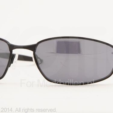 Oakley Zonnebril OO4020 Black black iridium