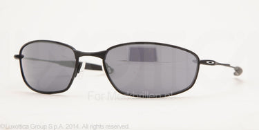 Oakley Zonnebril OO4020 Black black iridium