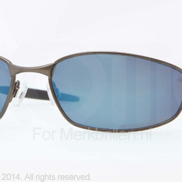 Oakley Zonnebril OO4020 Pewter ice iridium polarized