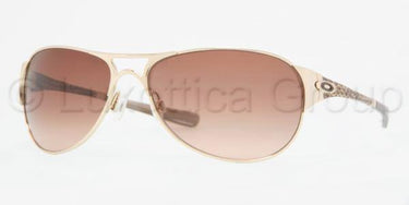 Oakley zonnebril OO4038 Polished goud VR50
