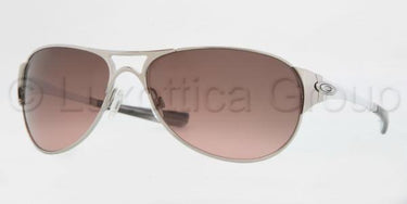 Oakley zonnebril OO4038 Polished Chrome G40