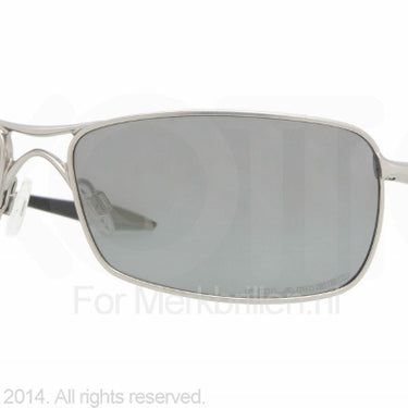 Oakley Zonnebril OO4044 Lead black iridium polarized