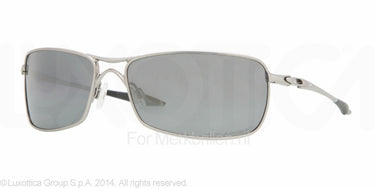Oakley Zonnebril OO4044 Lead black iridium polarized
