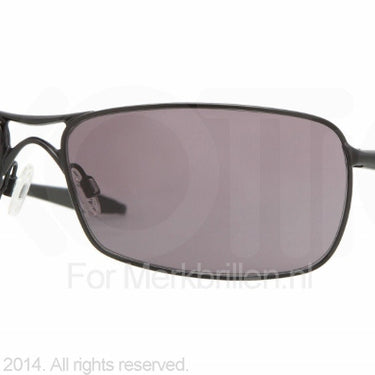 Oakley Zonnebril OO4044 Matte black warm grey