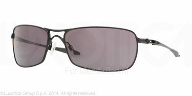 Oakley Zonnebril OO4044 Matte black warm grey