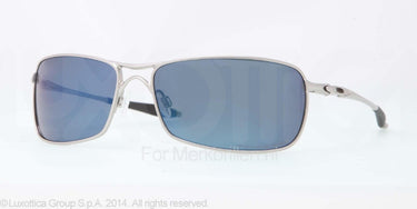 Oakley Zonnebril OO4044 Lead ice iridium polarized