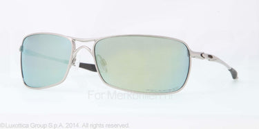 Oakley Zonnebril OO4044 Lead emerald iridium polarized