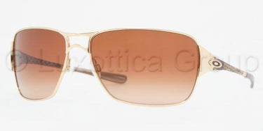 Oakley zonnebril OO4049 Polished Gold VR50