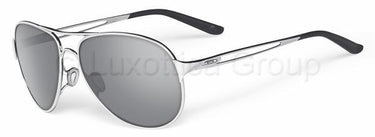 Oakley zonnebril OO4054 Polished Chrome