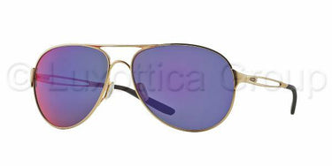 Oakley zonnebril OO4054 Polished Goud