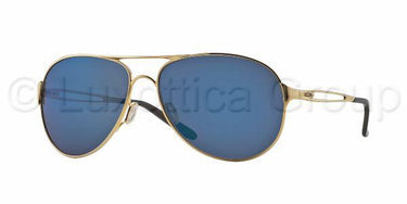 Oakley zonnebril OO4054 Polished Goud
