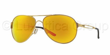 Oakley zonnebril OO4054 Polished Goud