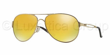 Oakley zonnebril OO4054 Polished Gold