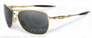 Oakley Zonnebril OO4060 Goud-Grijs