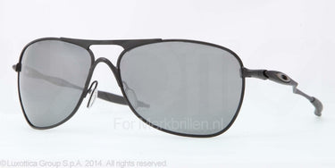 Oakley Zonnebril OO4060 Matte black black iridium polarized