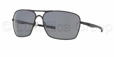 Oakley zonnebril OO4063 Mat Zwart Gepolariseerd