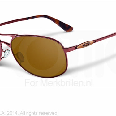 Oakley Zonnebril OO4068 Brunette bronze