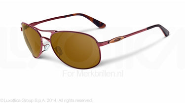 Oakley Zonnebril OO4068 Brunette bronze