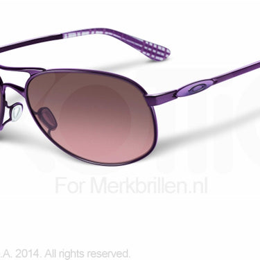 Oakley Zonnebril OO4068 Blackberry g40 black gradient