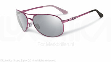Oakley Zonnebril OO4068 Hibiscus chrome iridium