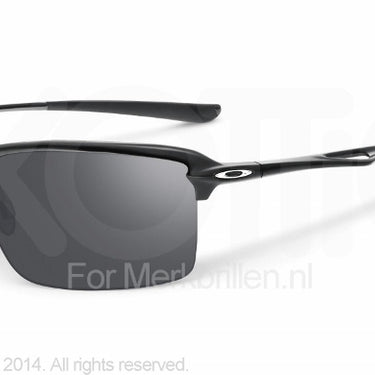 Oakley Zonnebril OO4071 Polished black black iridium