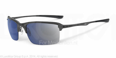 Oakley Zonnebril OO4071 Carbon ice iridium