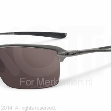 Oakley Zonnebril OO4071 Cement oo black iridium