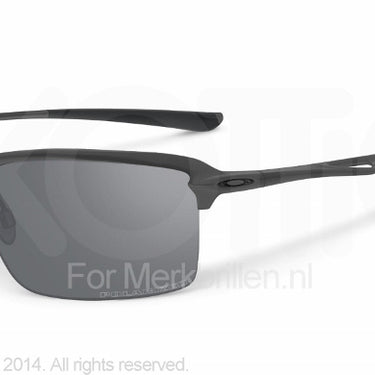 Oakley Zonnebril OO4071 Carbon grey polarized